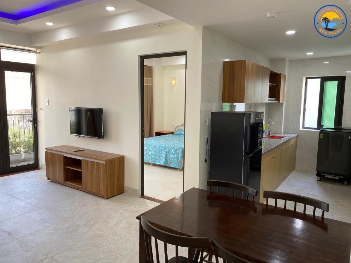 Coastal House Nha Trang Lejlighedshotel Eksteriør billede