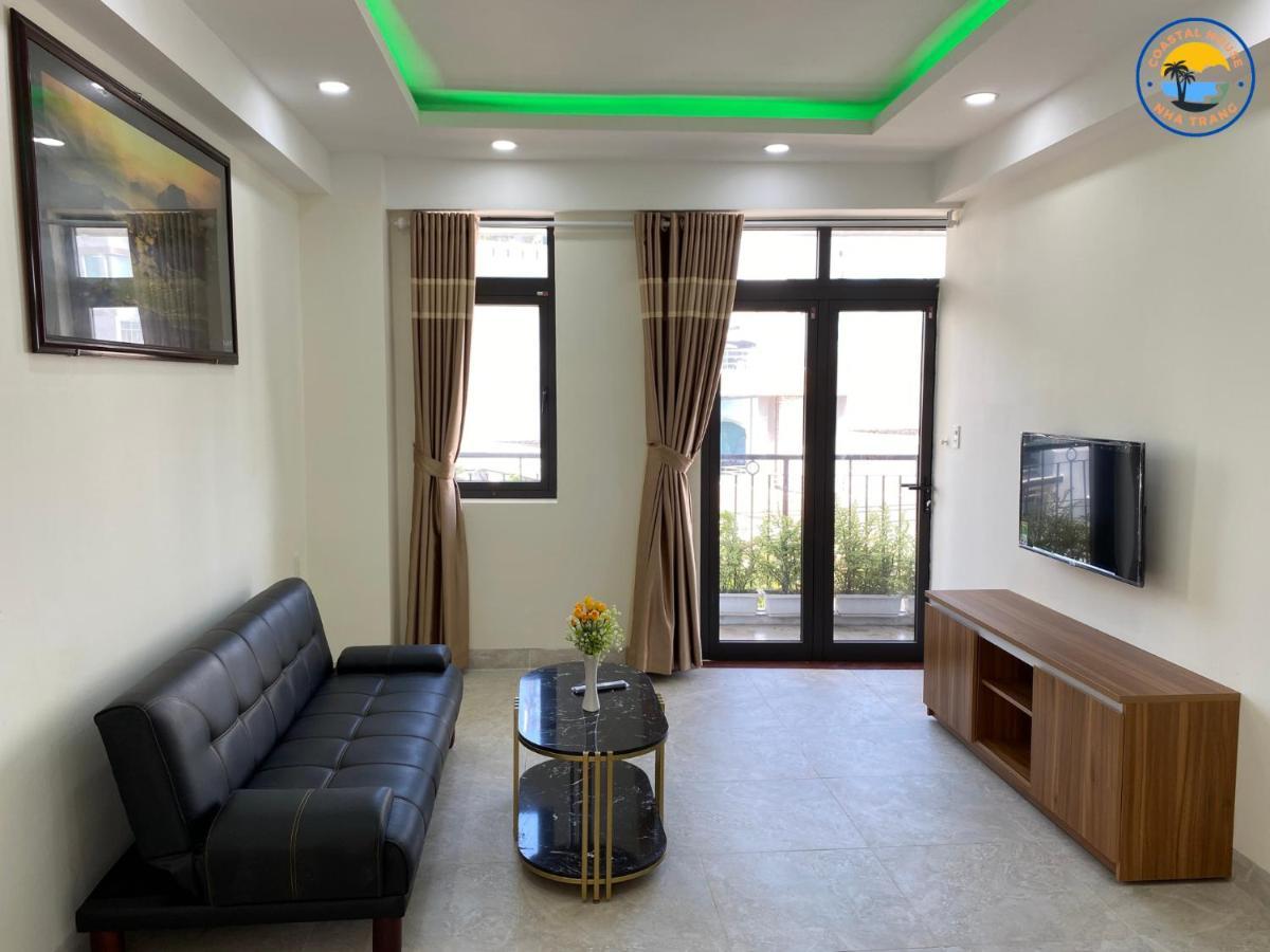 Coastal House Nha Trang Lejlighedshotel Eksteriør billede