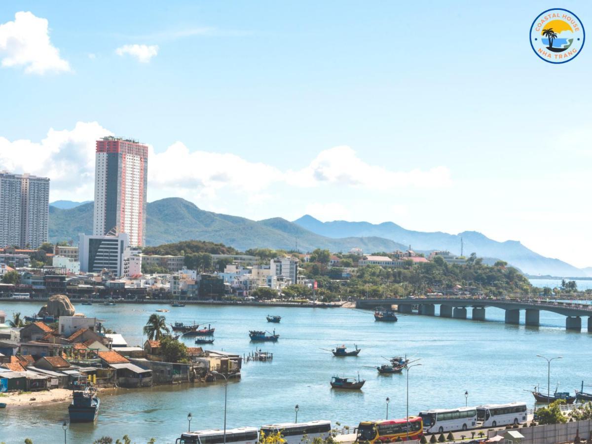 Coastal House Nha Trang Lejlighedshotel Eksteriør billede